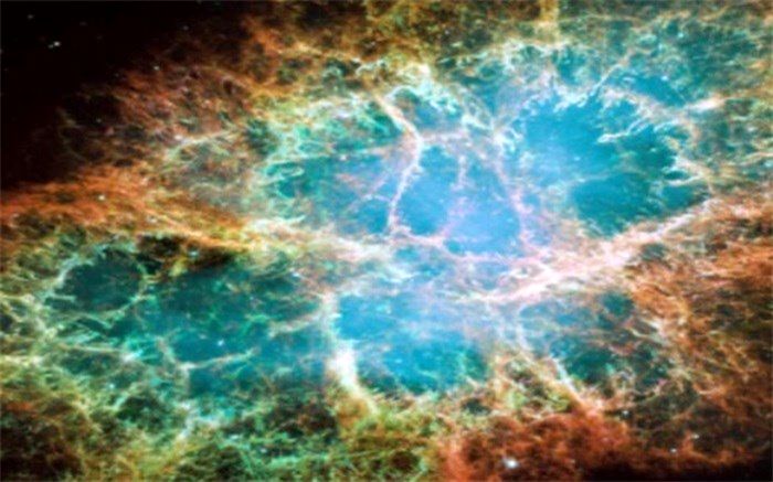 درون سحابی خرچنگ چه می‌گذرد؟