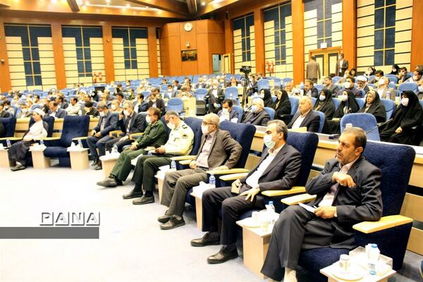 حضور وزیر آموزش و پرورش در نشست شورای اداری استان همدان