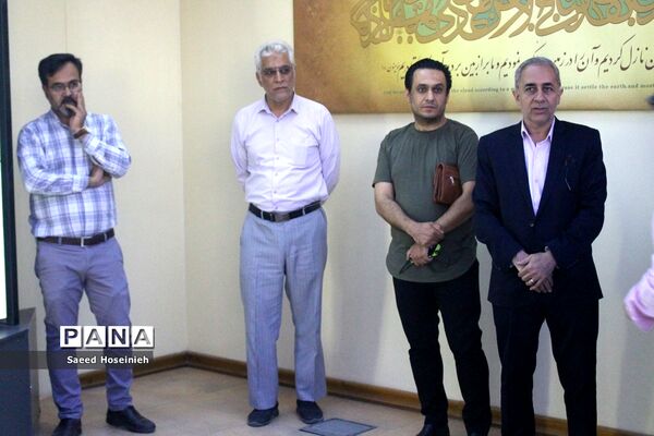 تور رسانه‌ای بازدید خبرنگاران از تاسیسات آبفا استان قم
