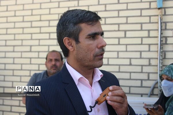 تور رسانه‌ای بازدید خبرنگاران از تاسیسات آبفا استان قم