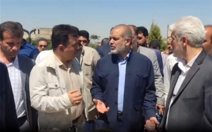 اصلاح بافت فرسوده شهری نیازمند راهکار اساسی است