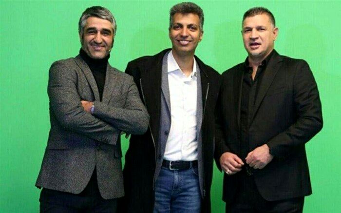 علی دایی: من فقط یک بار ازدواج کردم