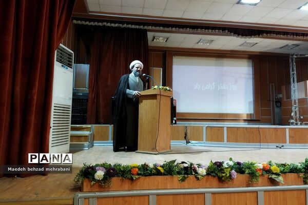 مراسم روز دختر در شهرستان قرچک