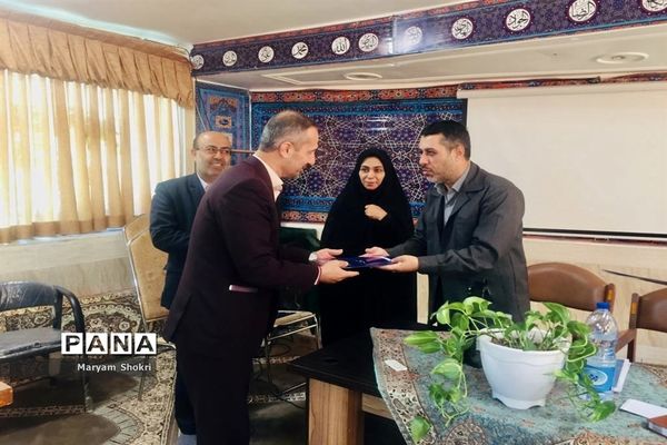 نشست معاونان پرورشی و تربیت‌بدنی و روسای تشکلات دانش‌آموزی