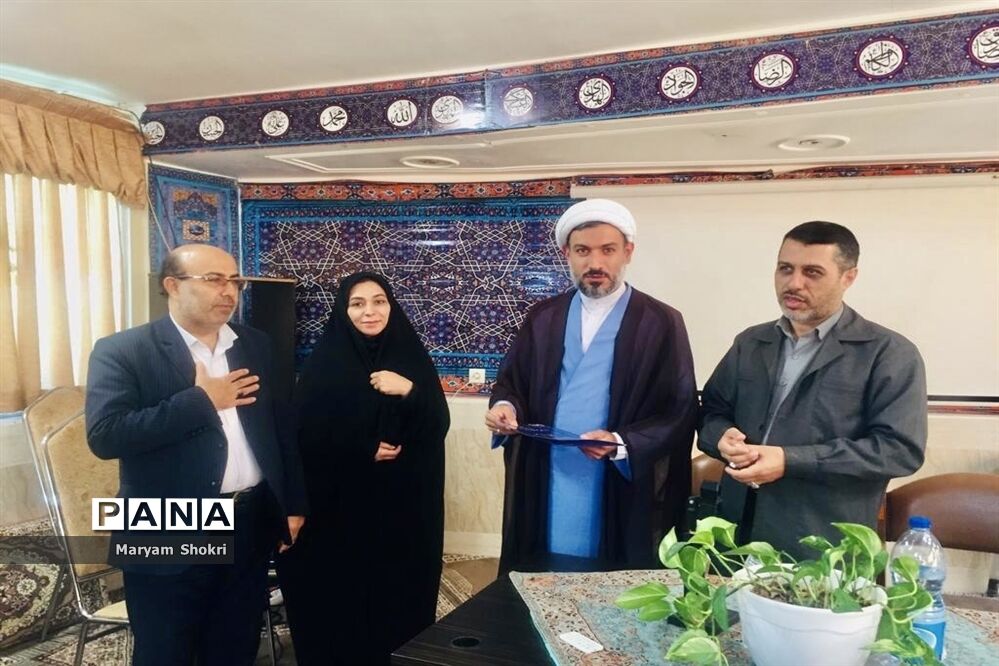 نشست معاونان پرورشی و تربیت‌بدنی و روسای تشکلات دانش‌آموزی