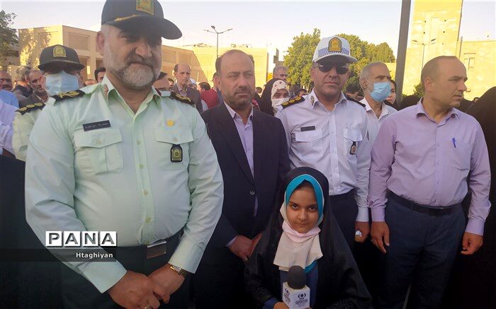 گفت وگو با فرمانده انتظامی استان اصفهان /فیلم