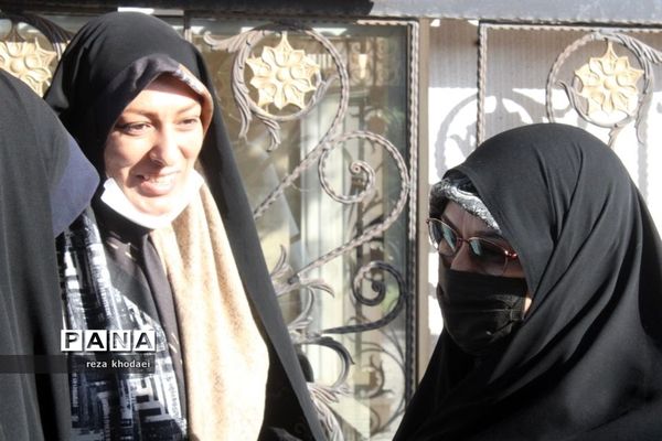 حضور معاون امور زنان و خانواده ریاست‌جمهوری در تبریز