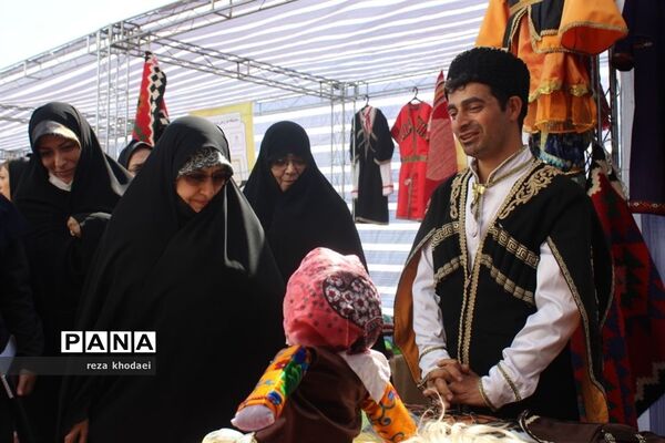 حضور معاون امور زنان و خانواده ریاست‌جمهوری در تبریز