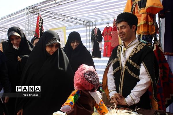 حضور معاون امور زنان و خانواده ریاست‌جمهوری در تبریز