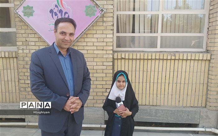 گفت‌وگو با سرپرست مدیریت منابع انسانی و امور اداری استان اصفهان /فیلم