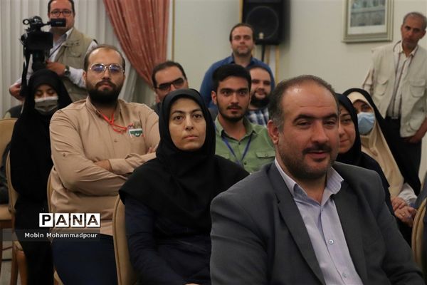 نشست خبری رئیس جمهوری با اصحاب رسانه آذربایجان شرقی