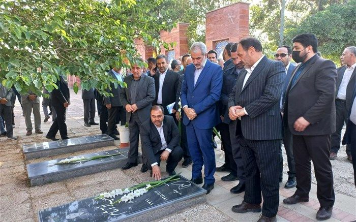 وزیر آموزش و پرورش وارد میاندوآب شد