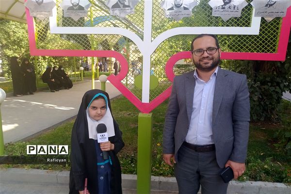 اجتماع بزرگ امام رضایی‌ها در اصفهان