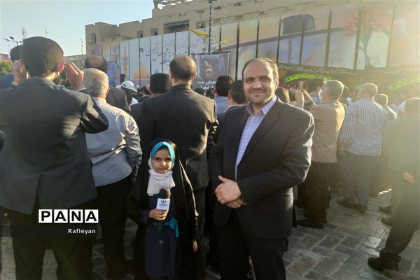 اجتماع بزرگ امام رضایی‌ها در اصفهان