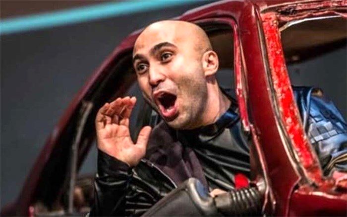 «رومئو وژولیت» وارد تالار محراب می‌شوند