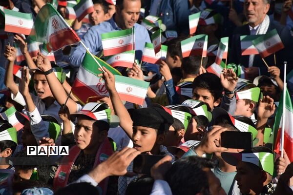 همایش بزرگ سلام فرمانده در تربت حیدریه