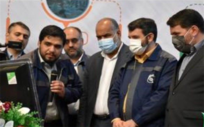 رونمایی از سامانه «با هم» و «سوت‌زنی» با حضور وزیر کار در یزد