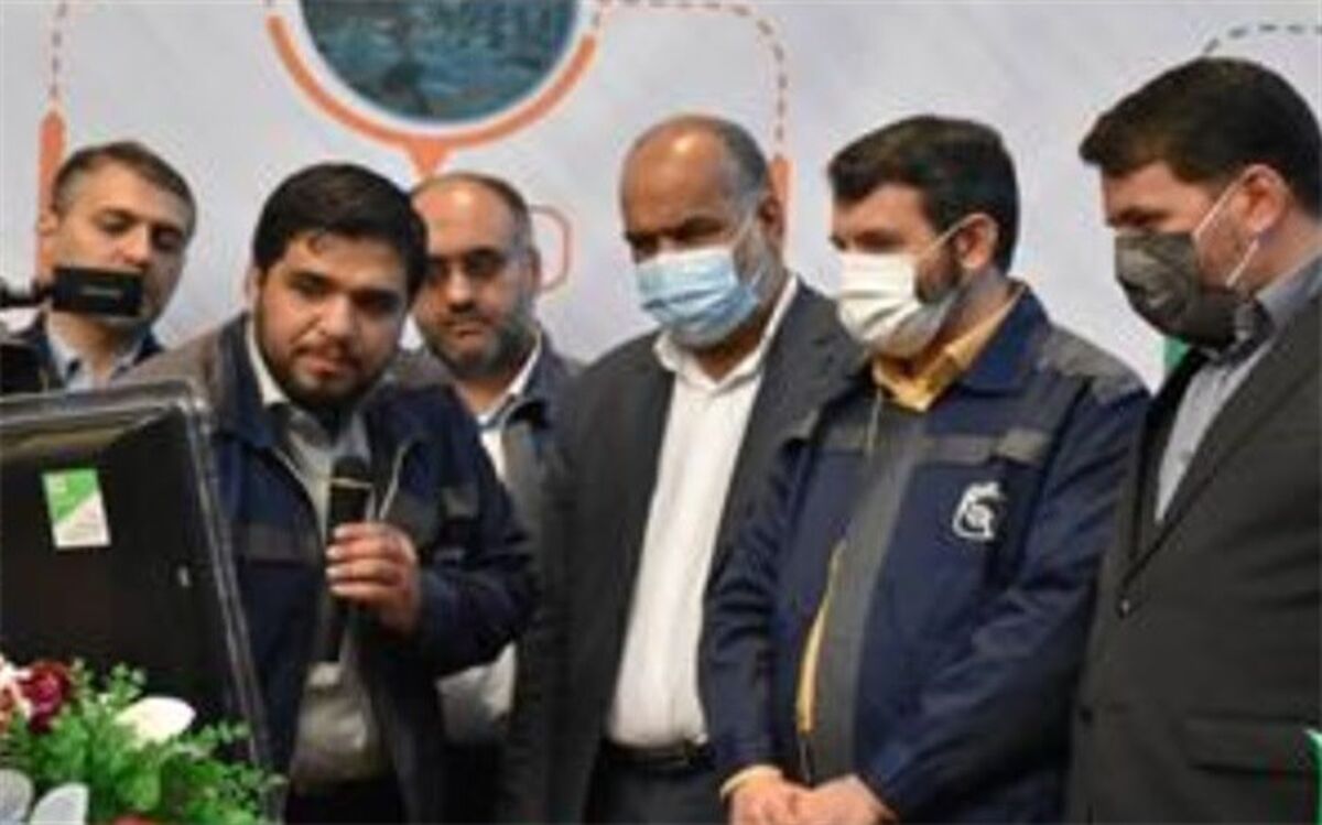 رونمایی از سامانه «با هم» و «سوت‌زنی» با حضور وزیر کار در یزد