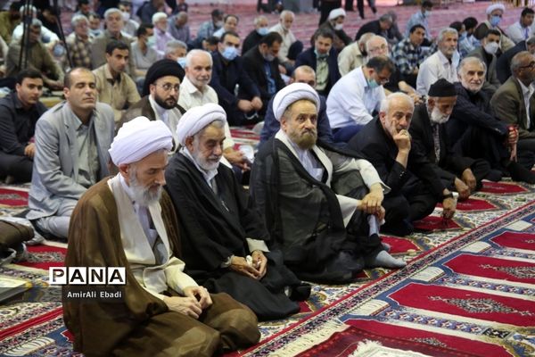 اقامه نماز جمعه در ساری