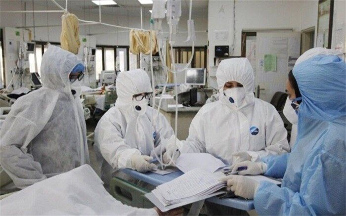 جدیدترین نقشه رنگ‌بندی کرونایی در کشور؛ بیش از ۱۰۰ شهر دیگر آبی شد