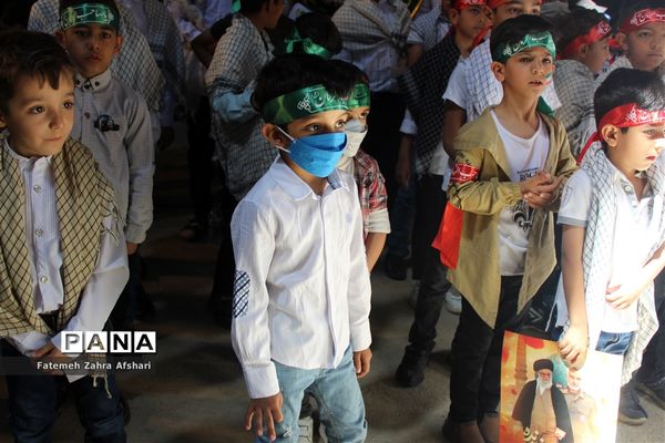 اجتماع بزرگ «سلام فرمانده» در سمنان