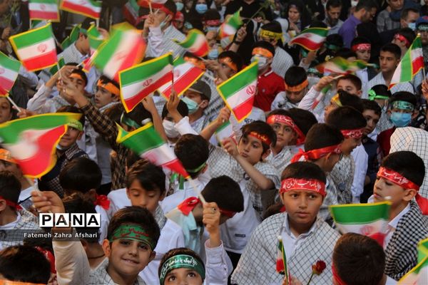 اجتماع بزرگ «سلام فرمانده» در سمنان