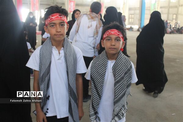 اجتماع بزرگ «سلام فرمانده» در سمنان