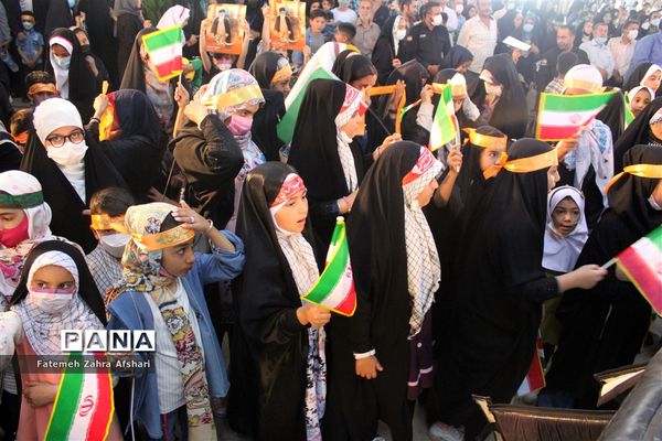 اجتماع بزرگ «سلام فرمانده» در سمنان