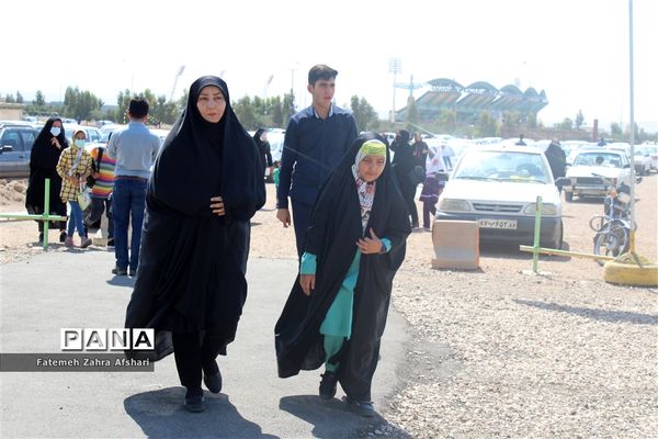 اجتماع بزرگ «سلام فرمانده» در سمنان