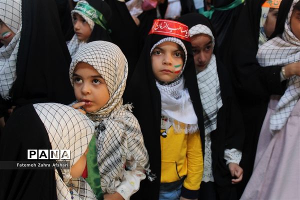 اجتماع بزرگ «سلام فرمانده» در سمنان