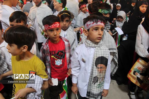 اجتماع بزرگ «سلام فرمانده» در سمنان