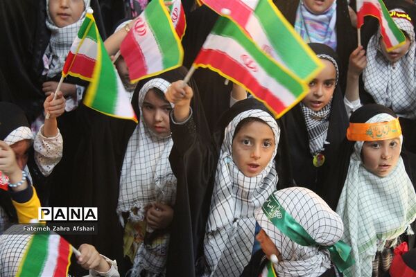 اجتماع بزرگ «سلام فرمانده» در سمنان