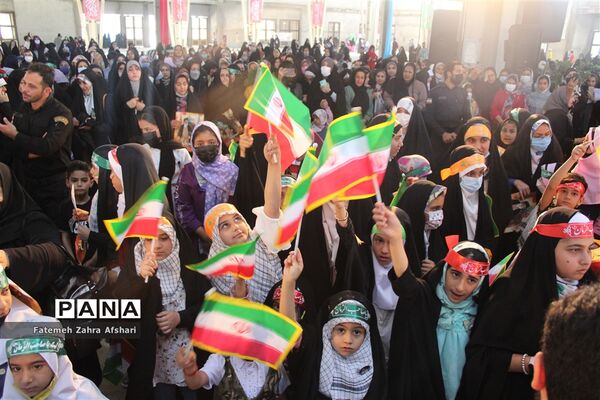 اجتماع بزرگ «سلام فرمانده» در سمنان