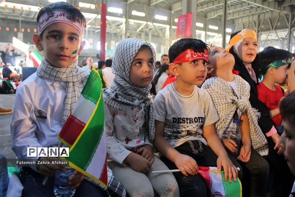 اجتماع بزرگ «سلام فرمانده» در سمنان