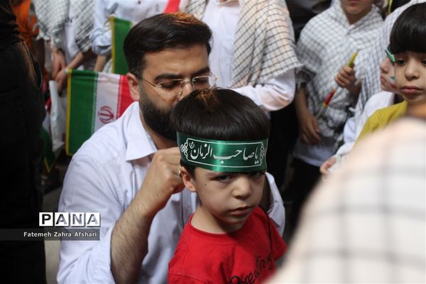 اجتماع بزرگ «سلام فرمانده» در سمنان