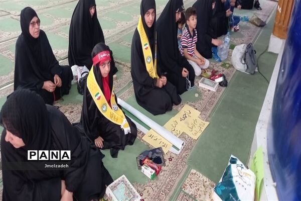 مراسم سالگرد ارتحال ملکوتی امام خمینی (ره) در شادگان
