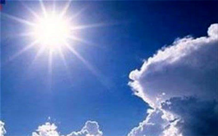 افزایش دما در بسیاری از استان‌های کشور