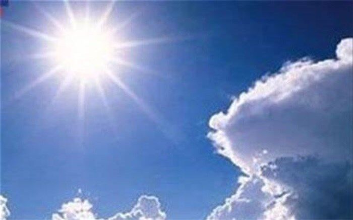 افزایش دما در بسیاری از استان‌های کشور