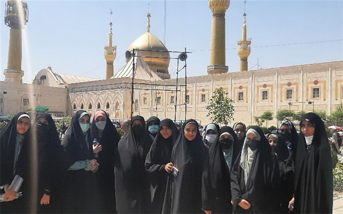 ما دانش‌آموزان، سربازان خمینی در ایران امروز هستیم