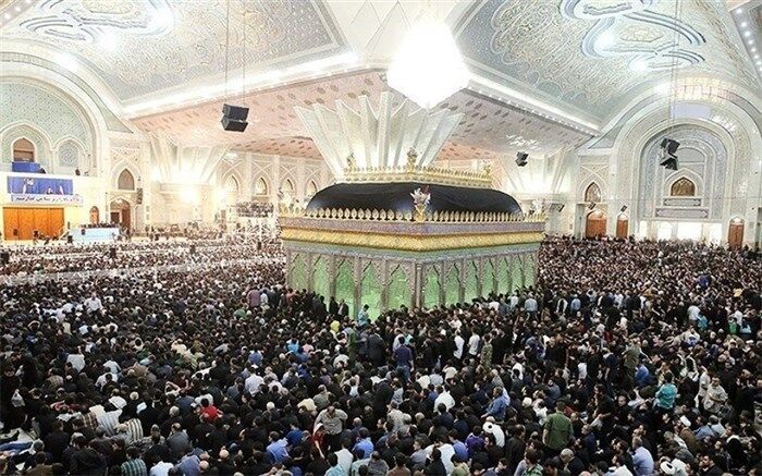 مراسم ارتحال امام(ره)، میثاق دوباره با ارزش‌ها و آرمان‌های انقلاب است