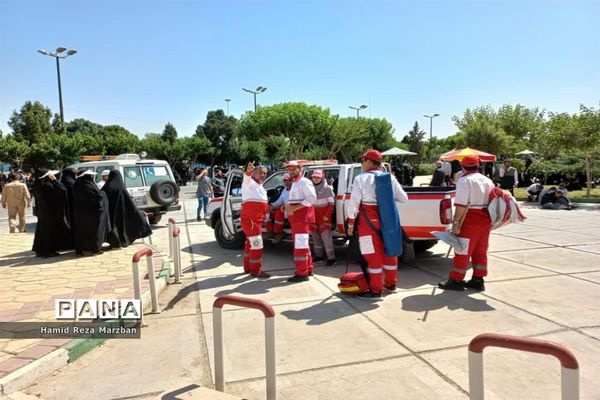 شورحضوردر سی و سومین سالگرد ارتحال امام خمینی(ره)