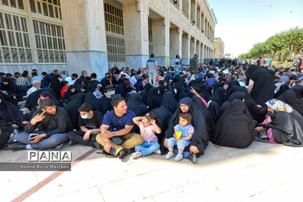 شورحضوردر سی و سومین سالگرد ارتحال امام خمینی(ره)
