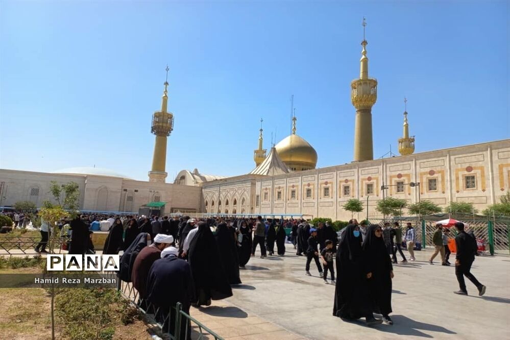 شورحضوردر سی و سومین سالگرد ارتحال امام خمینی(ره)