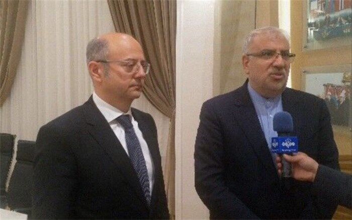 توسعه روابط با همسایگان سیاست دولت سیزدهم است