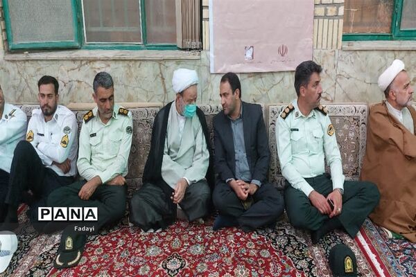 مراسم گرامیداشت ارتحال امام خمینی(ره) در اردستان