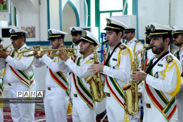 سی و سومین مراسم سالگرد ارتحال ملکوتی حضرت امام(ره) در هرمزگان