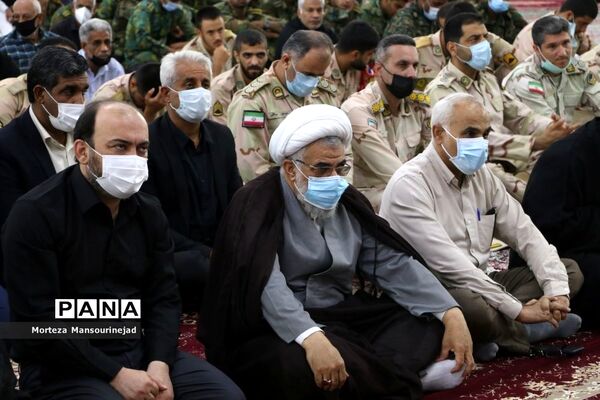سی و سومین مراسم سالگرد ارتحال ملکوتی حضرت امام(ره) در هرمزگان
