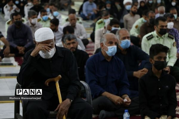 سی و سومین مراسم سالگرد ارتحال ملکوتی حضرت امام(ره) در هرمزگان