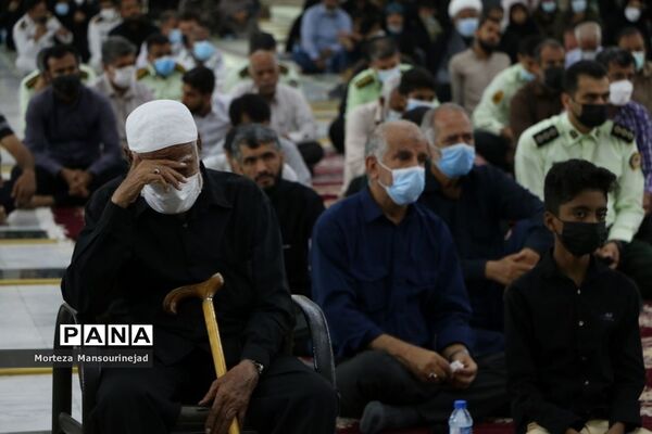 سی و سومین مراسم سالگرد ارتحال ملکوتی حضرت امام(ره) در هرمزگان
