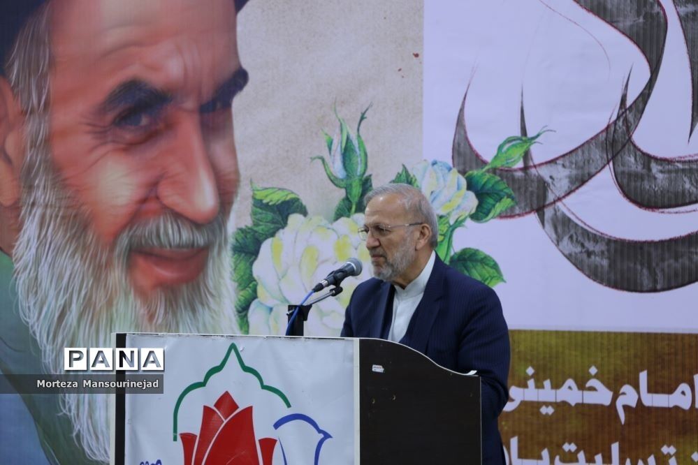 سی و سومین مراسم سالگرد ارتحال ملکوتی حضرت امام(ره) در هرمزگان